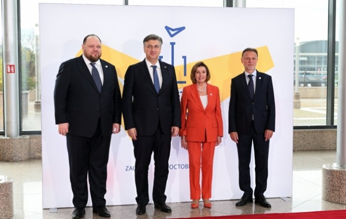 Plenković: Svijet podržavajući Ukrajinu nije ponovio pogrešku s Hrvatskom