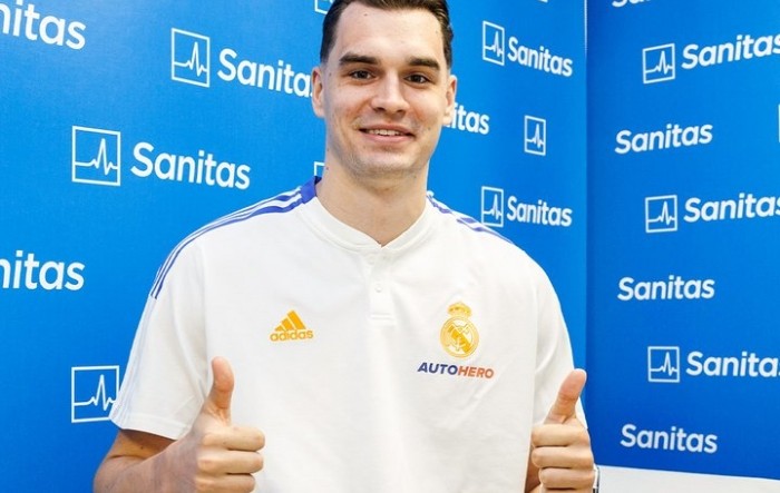 Hezonja u Real Madridu do ljeta 2024.
