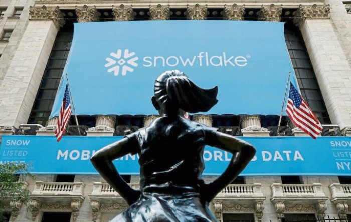 Uzlet Snowflakea: Tehnološke dionice čine se iznimno precijenjenima