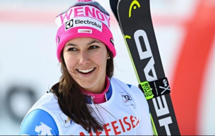 Skijanje: Wendy Holdener pozitivna na koronavirus, propušta završnicu