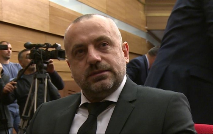Interpol raspisao potjernicu za Milanom Radoičićem na zahtjev kosovske policije