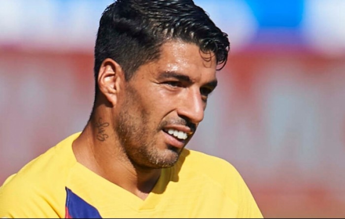 Luis Suarez se želi vratiti u Barcelonu