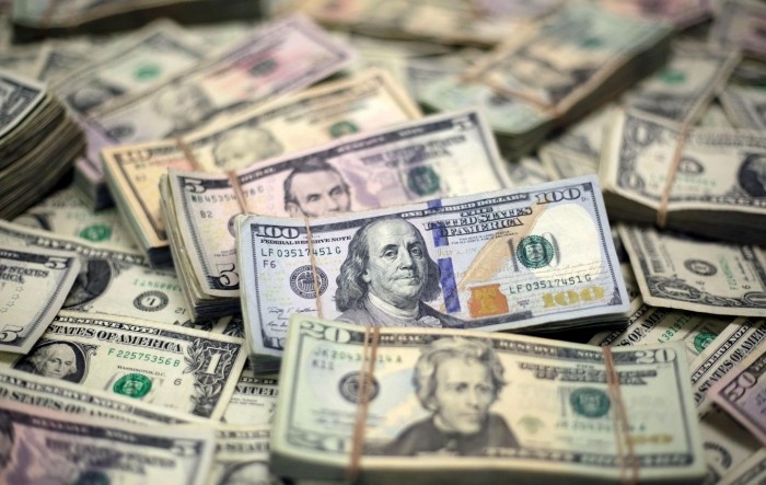 Dolar ojačao prema košarici valuta nakon dva tjedna pada