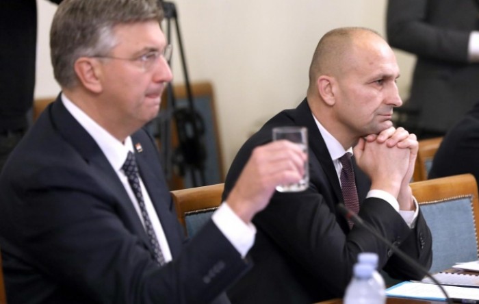 Anušić većinom glasova dobio potporu na saborskom Odboru za obranu