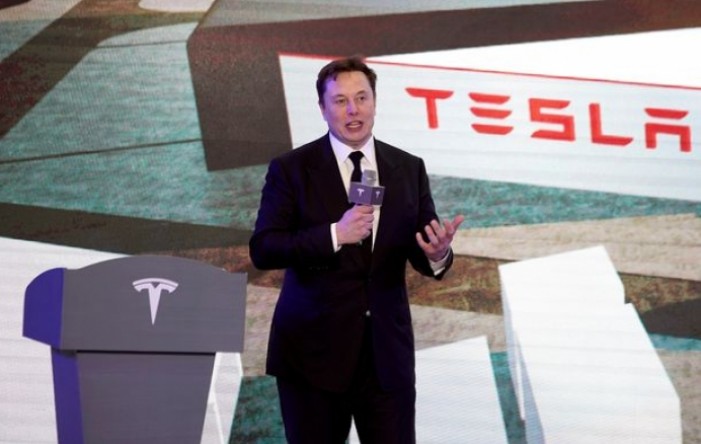 Musk: Otvoren sam za spajanje Tesle s nekim od konkurenata
