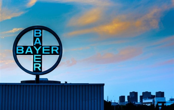﻿ Bayer ima oprezne izglede za 2023. zbog nižih cijena glifosata