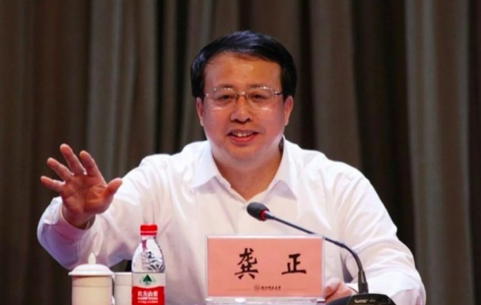 Provjetravanje u kineskoj visokoj politici