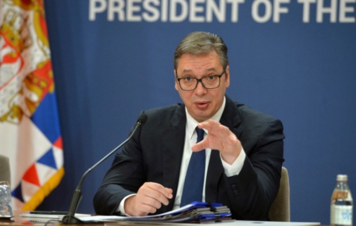 Vučić: Azerbajdžan obustavlja isporuke plina