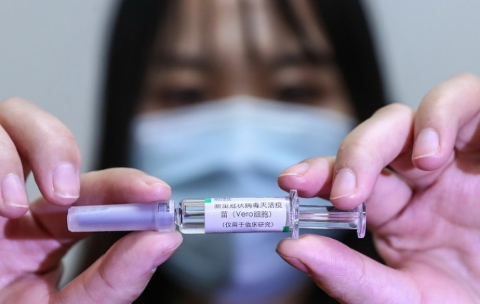 Kina će do kraja godine proizvesti tri milijarde doza cjepiva protiv korone