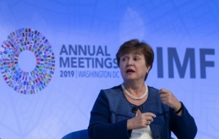 Georgieva negirala navode iz izvještaja o utjecaju Kine na Svjetsku banku