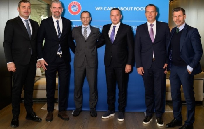 Izvršni odbor UEFA-e u rujnu će zasjedati na Hvaru