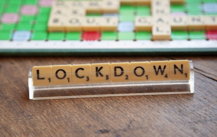 Collinsov rječnik proglasio lockdown riječju godine