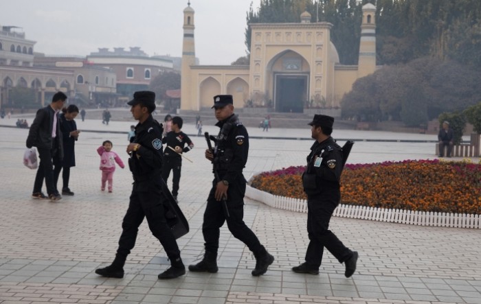 SAD otvara novu liniju sukoba s Kinom oko provincije Xinjiang