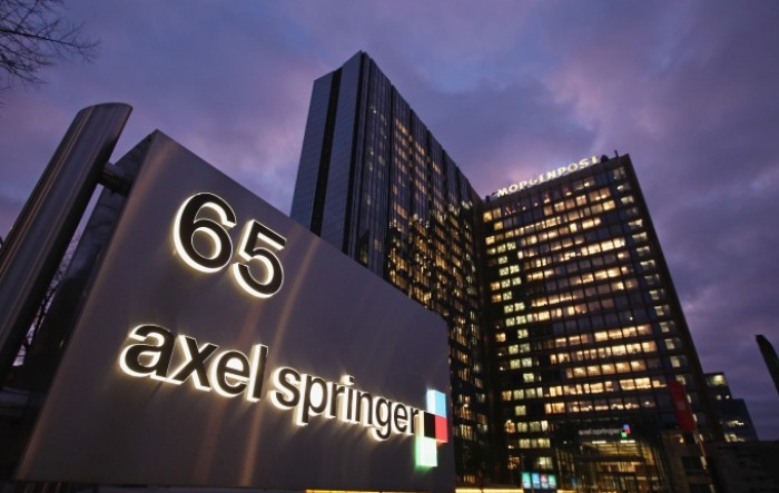 Axel Springer okreće se SAD-u