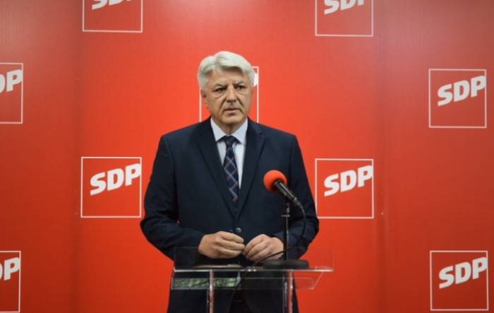 Samo petina članova koja je platila članarinu može glasati u SDP-u
