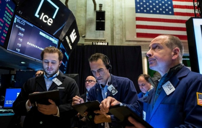 Crvena boja na Wall Streetu dominira već tri uzastopna kvartala