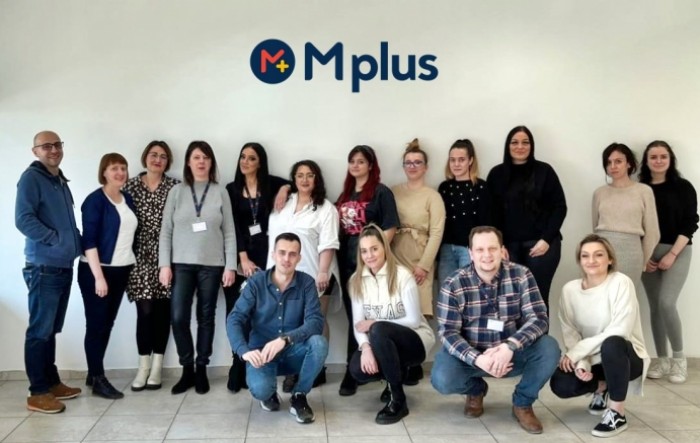 Mplus otvorio novu lokaciju u Osijeku gdje planira zaposliti više od 200 ljudi