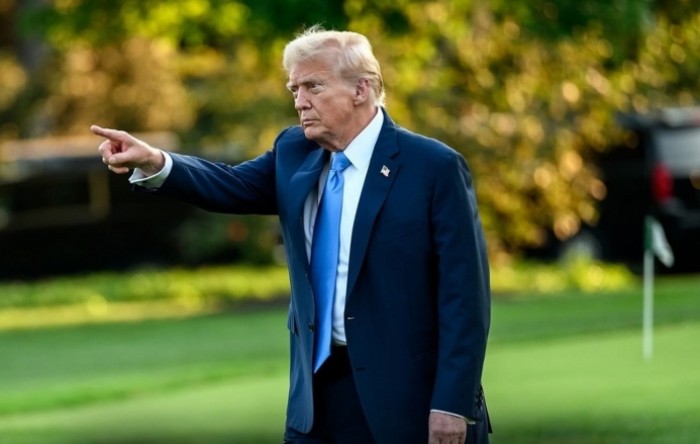 Trump ponovo napao Zelenskog