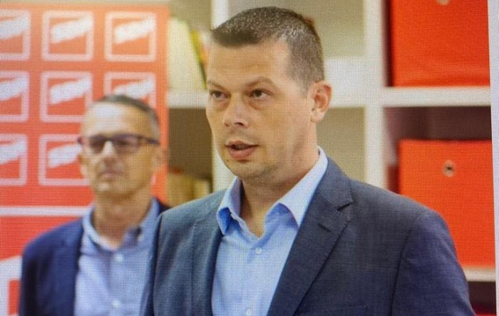 Đujić: Antolić Vupora je suspendirana sa svih stranačkih dužnosti