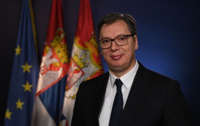 Vučić u Sarajevo donio cjepivo za Federaciju BiH