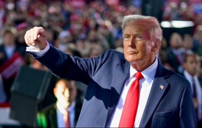 Trump: Neki su se malo previše uplašili