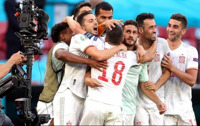 Španjolska nakon drame jedanaesteraca prošla u polufinale