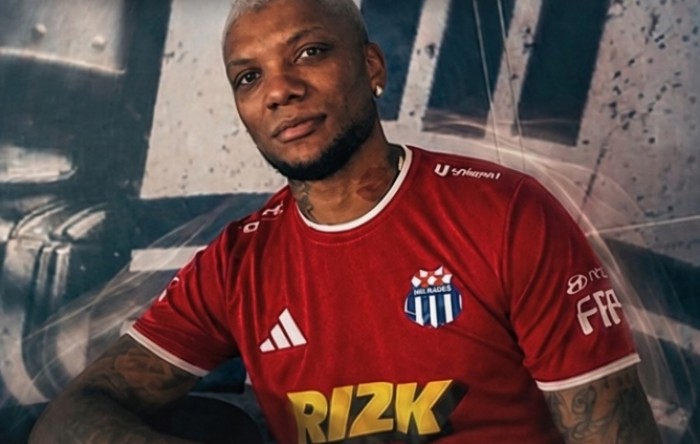Junior Fernandes potpisao za Rudeš