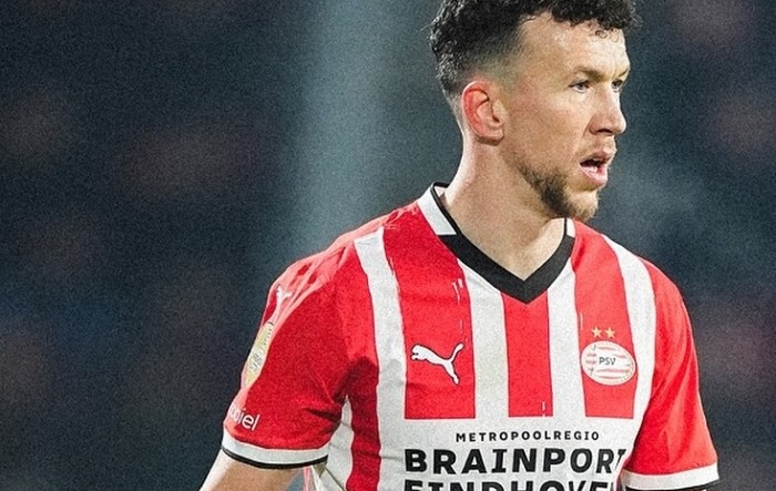 Ivan Perišić sjajnim ubačajem pogurao svoj PSV do nove pobjede