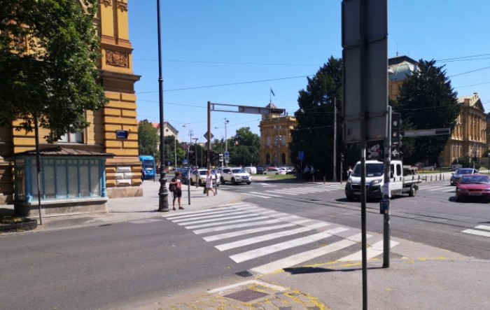 Povećana koncentracija prizemnog ozona u Zagrebu