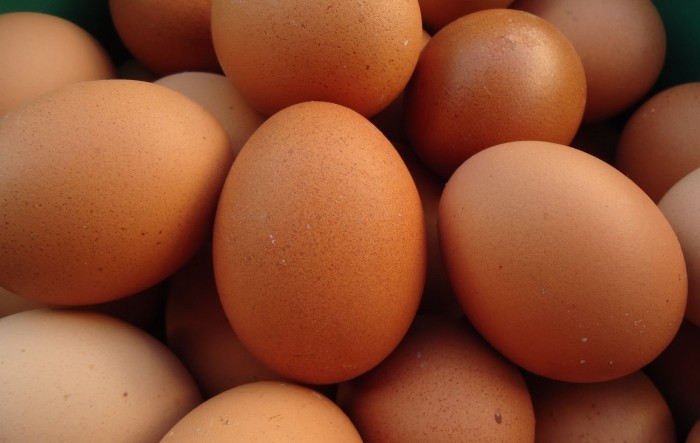 Srpska jaja se najviše izvoze u regionu