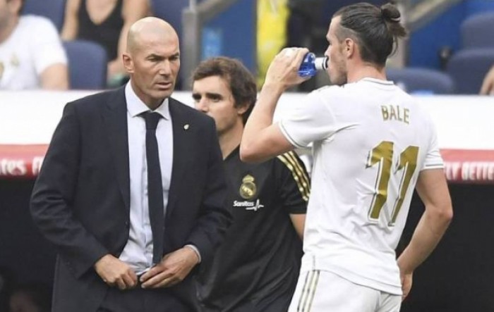 Zidane: Ne volim igrati bez publike