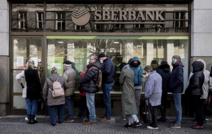 EU će ipak nametnuti sankcije i Sberbanku