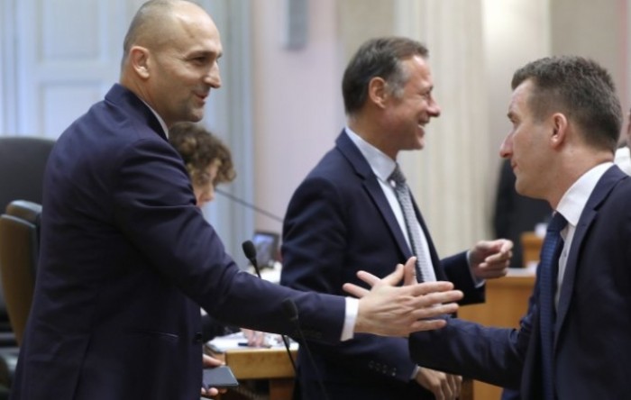 Anušić potvrđen za novog ministra obrane