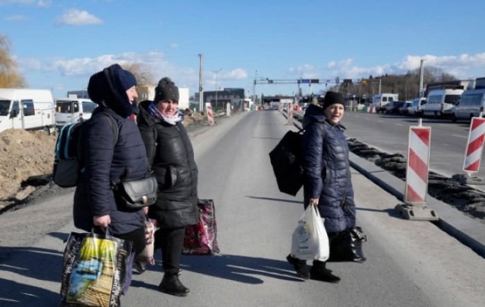 Njemačka poziva na pravednu raspodjelu ukrajinskih izbjeglica u EU