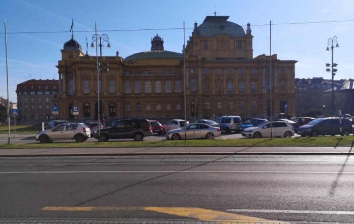 Predstave HNK Zagreb na digitalnim platformama pogledane 470 tisuća puta