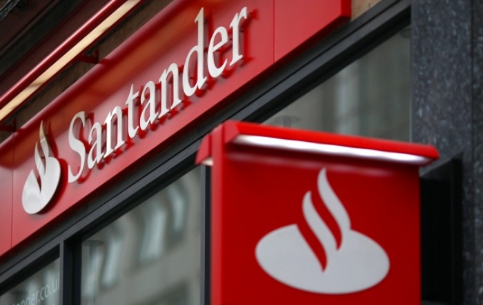 Santander prvi put u povijesti ostvario godišnji gubitak