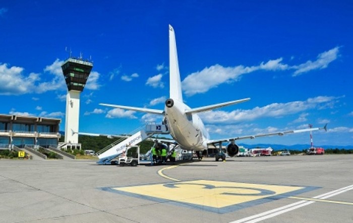 Na krčkom aerodromu danas se očekuju putnici na letu iz Tunisa