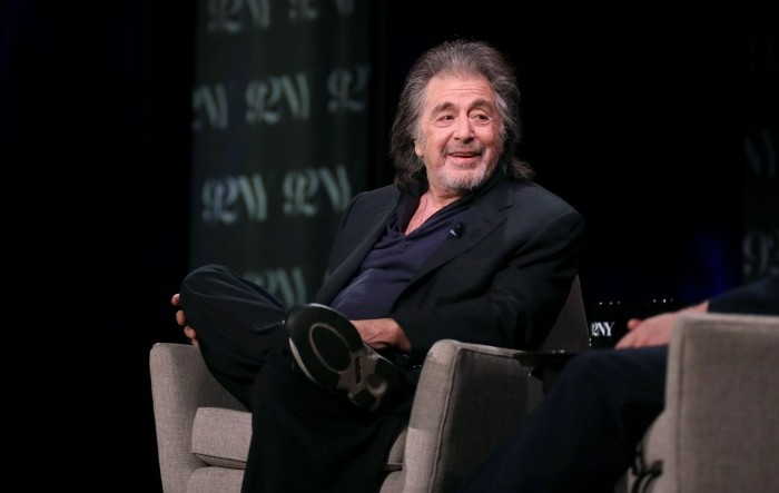 Al Pacino otkrio: Dao sam Harrisonu Fordu karijeru