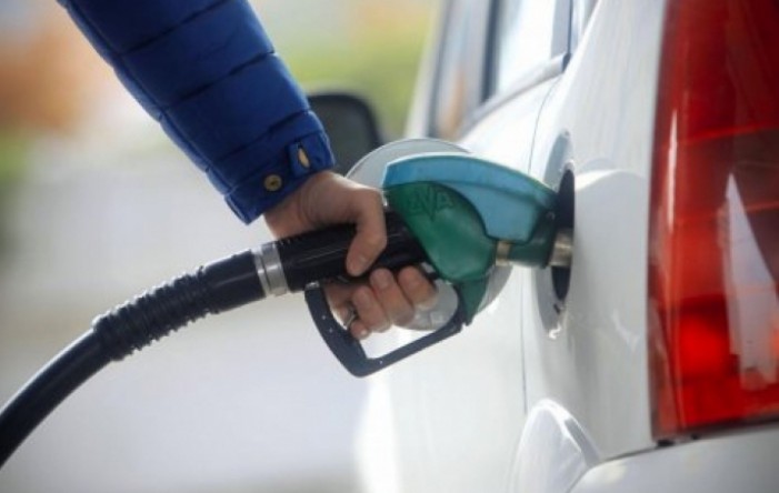 Cijene goriva u Sloveniji bez promjena
