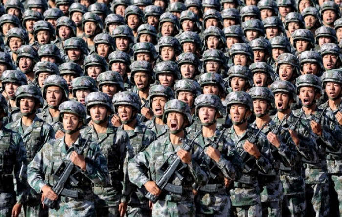 Kineski general: Napad na Tajvan je opcija