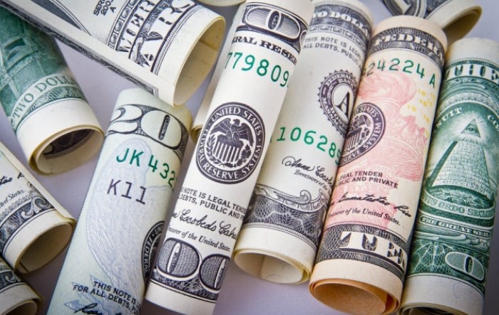 Dolar oslabio prema košarici valuta zbog usporavanja američke ekonomije