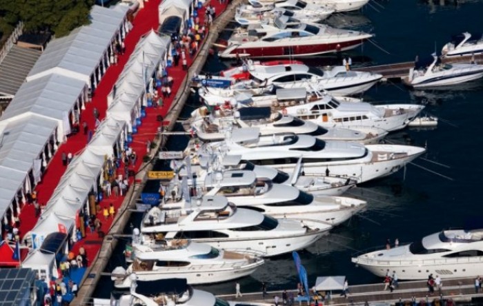 Zbog odluke Stožera otkazan Croatia Boat Show