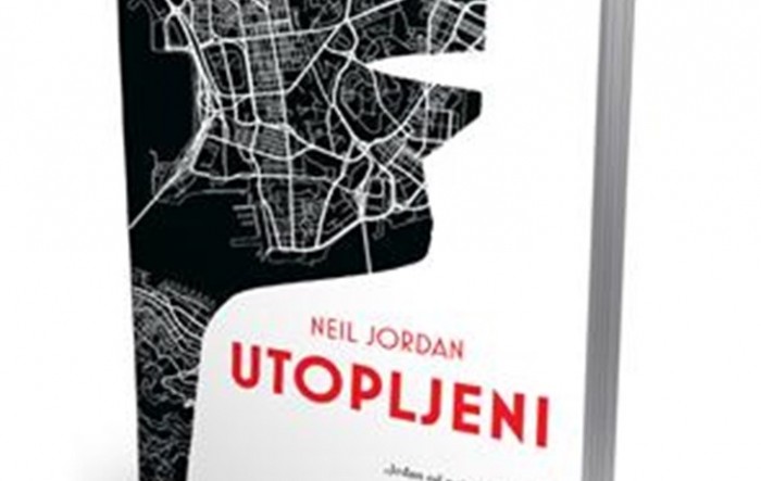Naklada Ljevak objavila roman Utopljeni Neila Jordana