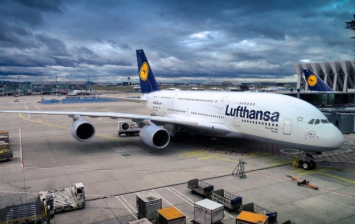 Lufthansa najavila preko 40 tjednih letova prema Hrvatskoj