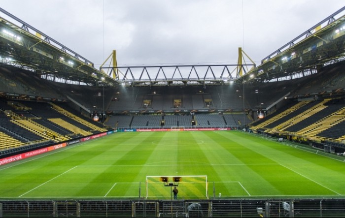 Stadion Borussije Dortmund postaje centar za liječenje zaraženih koronavirusom