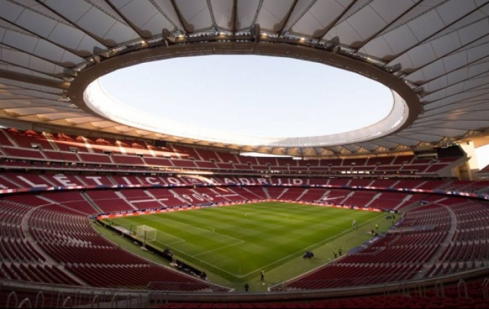 Na stadionu Atlética kuhat će se obroci za najsiromašnije u Madridu