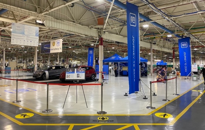 General Motors nadmašio očekivanja Wall Streeta o zaradi za treći kvartal