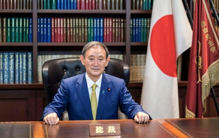 Japanski premijer Suga povlači se, ostavlja mjesto novom premijeru