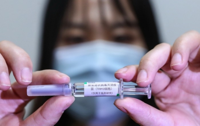 Kina nudi cjepivo protiv korone istočnoj i srednjoj Europi