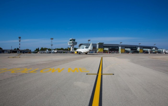Zračna luka Dubrovnik će ostvariti maksimalno 30% prvotno planiranog prometa u 2020.